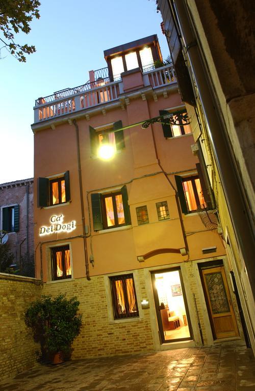 Ca' Dei Dogi Hotel Венеция Екстериор снимка